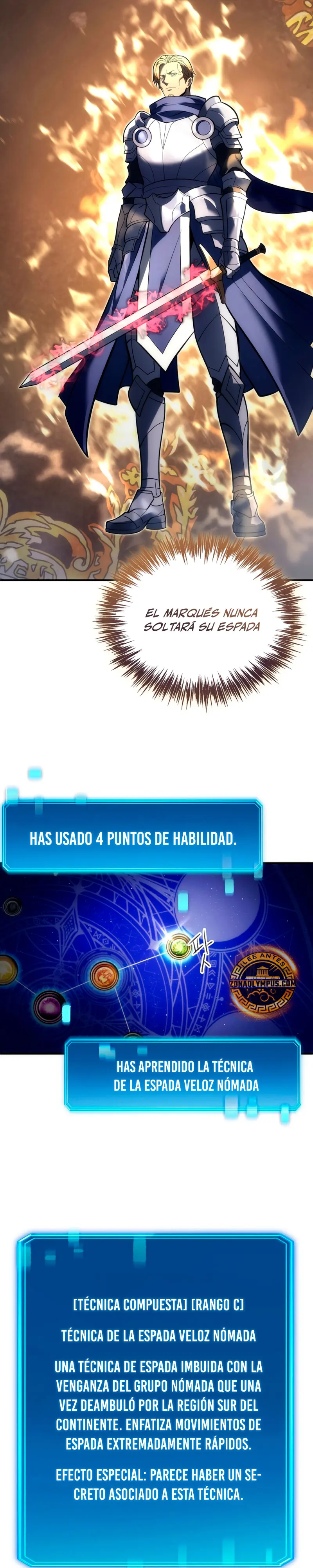La Guía Definitiva del Extra de Nivel Dios (Remake) Capitulo 7 página 23