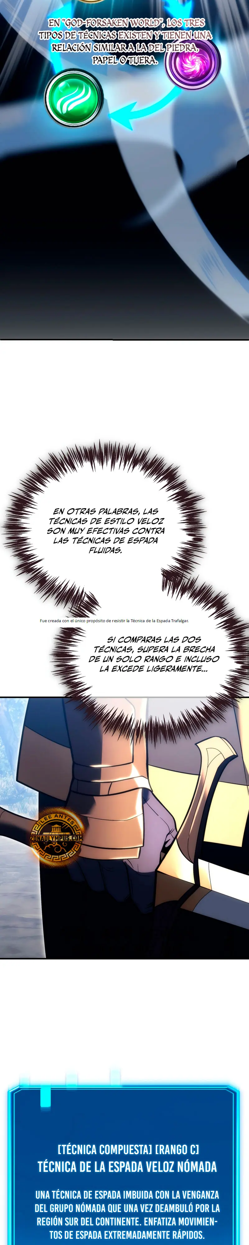 La Guía Definitiva del Extra de Nivel Dios (Remake) Capitulo 7 página 26