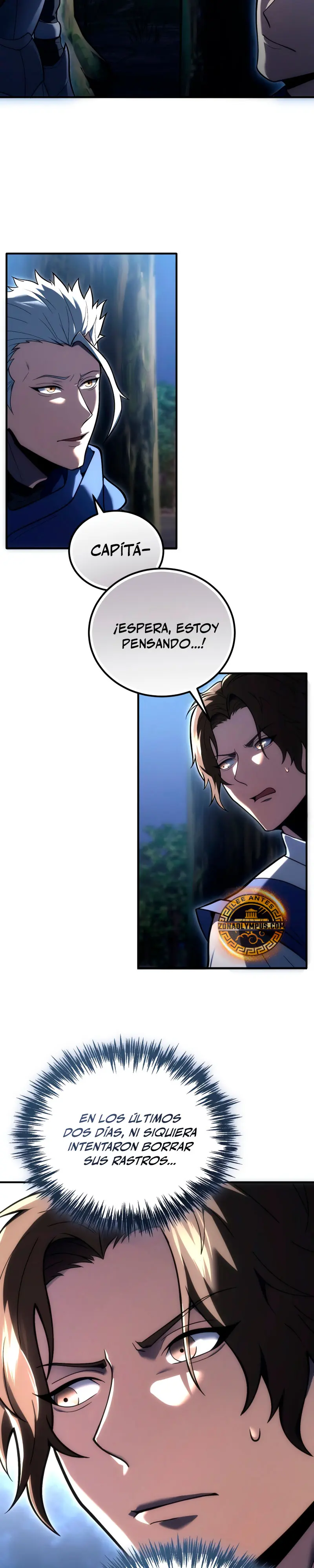 La Guía Definitiva del Extra de Nivel Dios (Remake) Capitulo 7 página 3