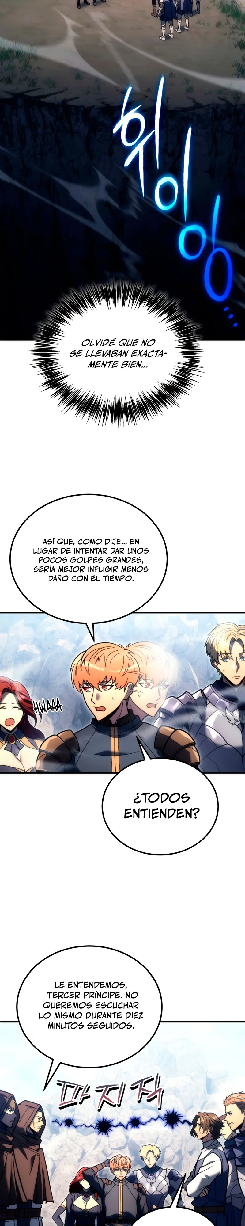 La Guía Definitiva del Extra de Nivel Dios (Remake) Capitulo 7 página 31