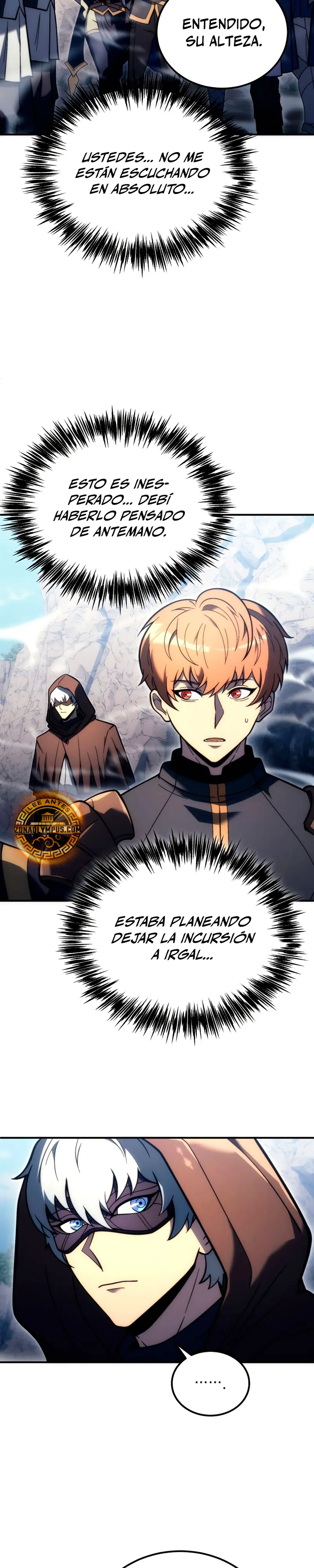 La Guía Definitiva del Extra de Nivel Dios (Remake) Capitulo 7 página 32