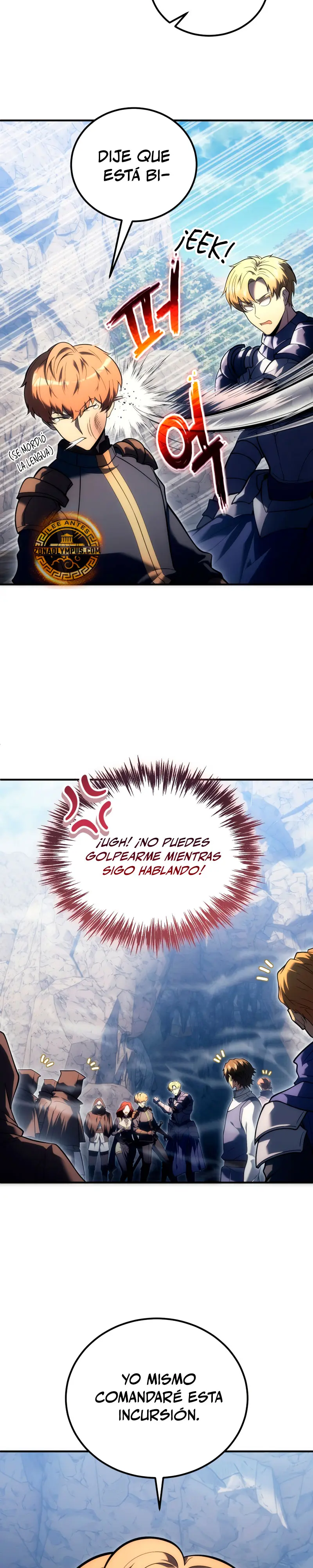 La Guía Definitiva del Extra de Nivel Dios (Remake) Capitulo 7 página 34