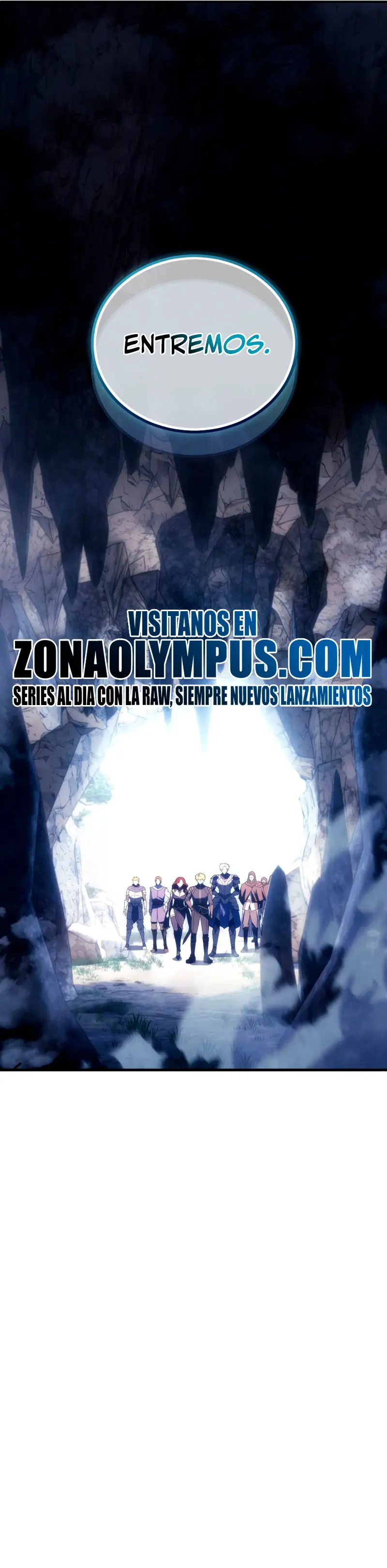 La Guía Definitiva del Extra de Nivel Dios (Remake) Capitulo 7 página 37