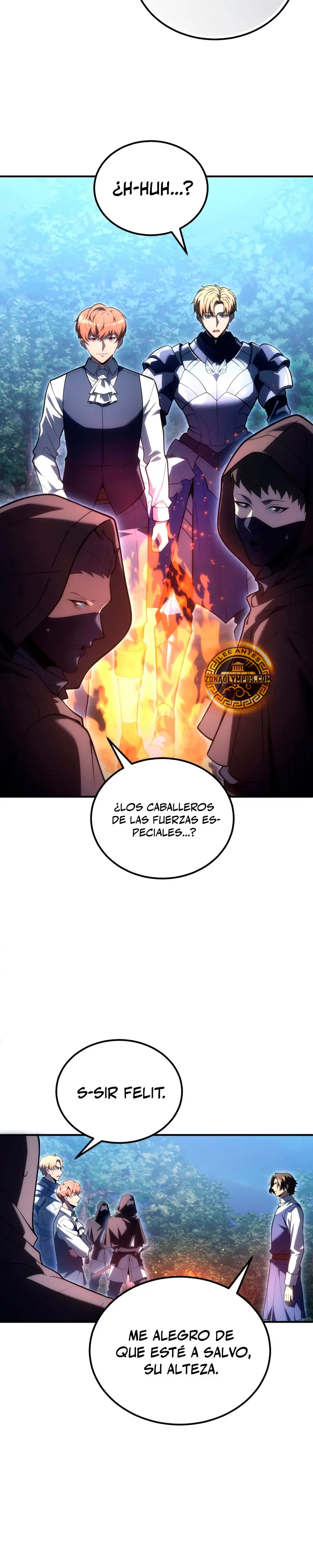 La Guía Definitiva del Extra de Nivel Dios (Remake) Capitulo 7 página 6