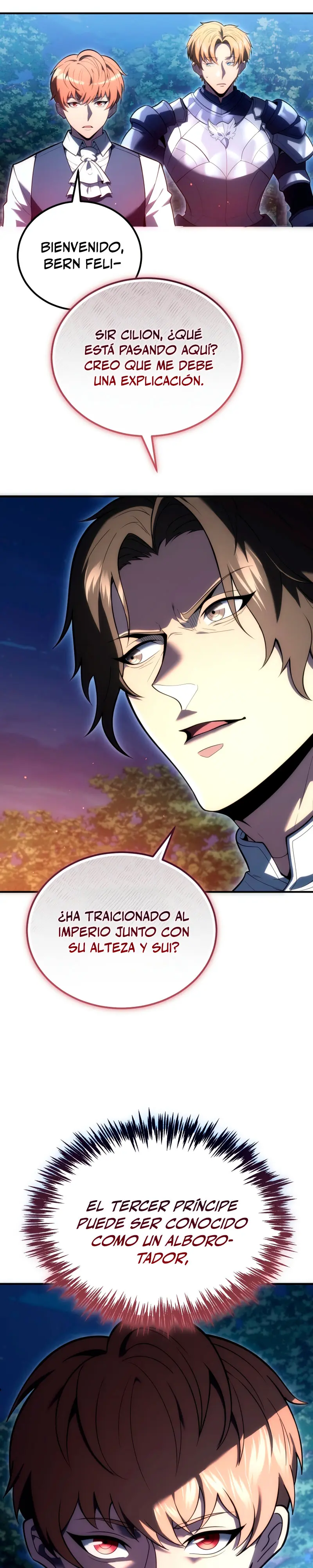 La Guía Definitiva del Extra de Nivel Dios (Remake) Capitulo 7 página 7