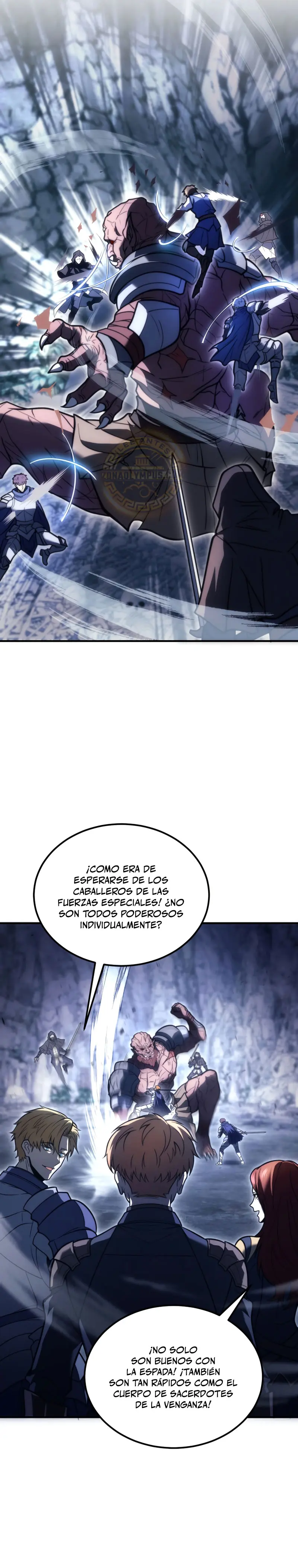 La Guía Definitiva del Extra de Nivel Dios (Remake) Capitulo 8 página 14