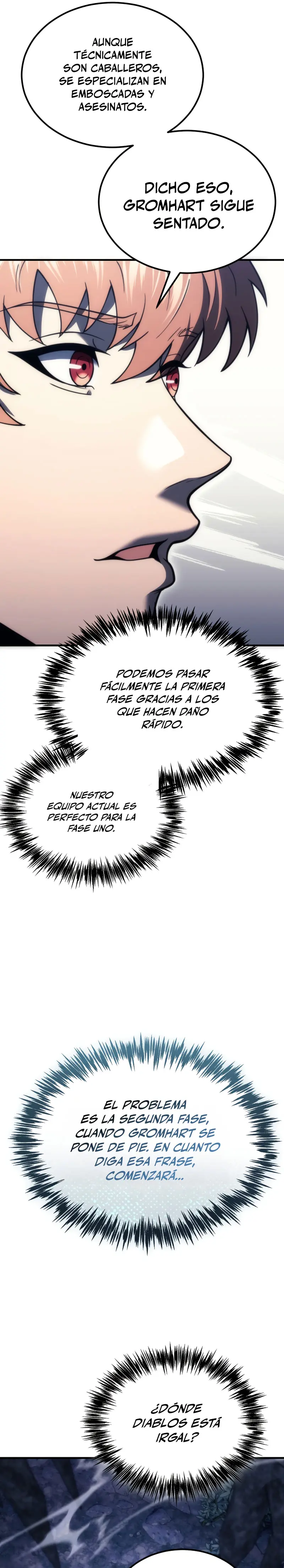 La Guía Definitiva del Extra de Nivel Dios (Remake) Capitulo 8 página 15