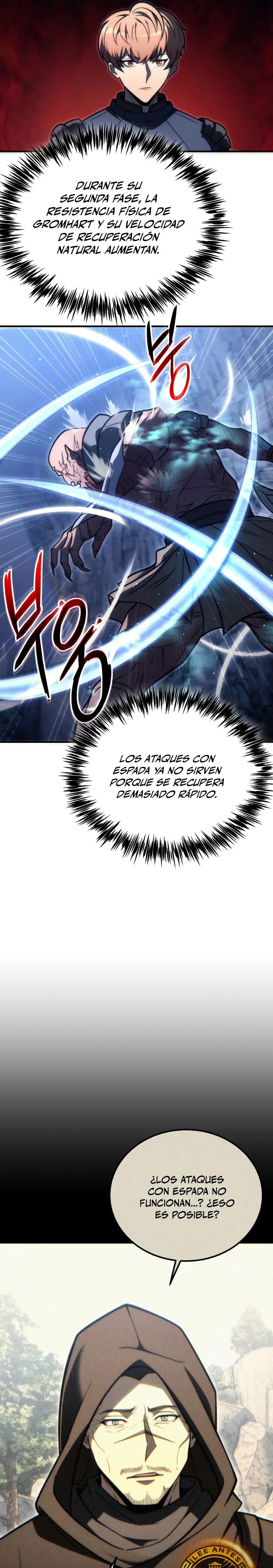 La Guía Definitiva del Extra de Nivel Dios (Remake) Capitulo 8 página 24