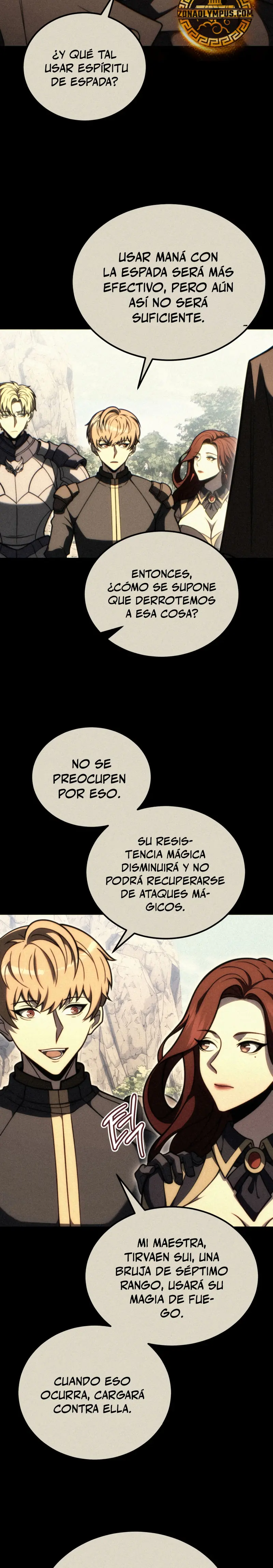 La Guía Definitiva del Extra de Nivel Dios (Remake) Capitulo 8 página 25