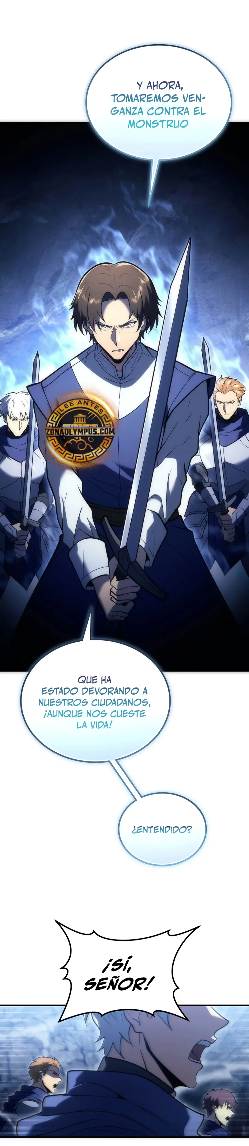 La Guía Definitiva del Extra de Nivel Dios (Remake) Capitulo 8 página 7