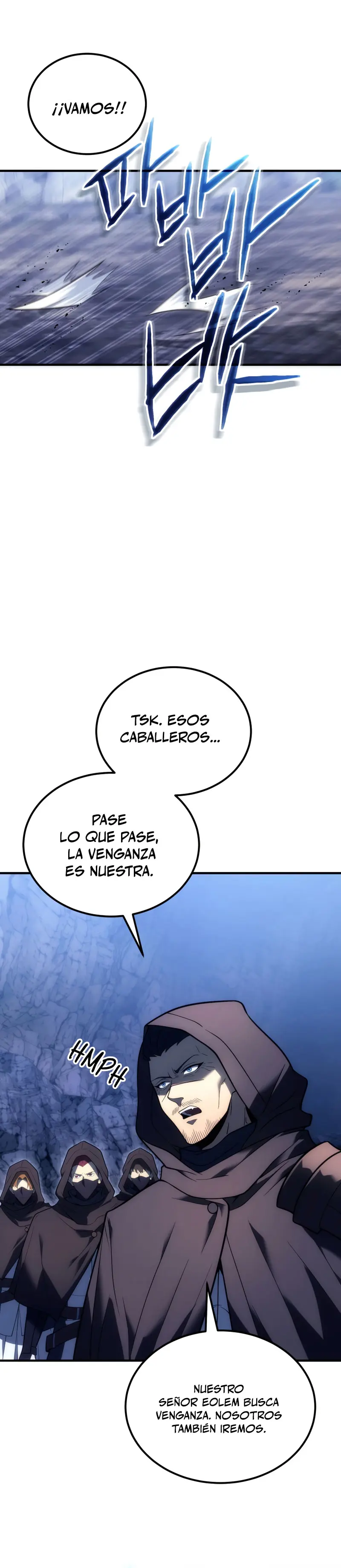 La Guía Definitiva del Extra de Nivel Dios (Remake) Capitulo 8 página 8