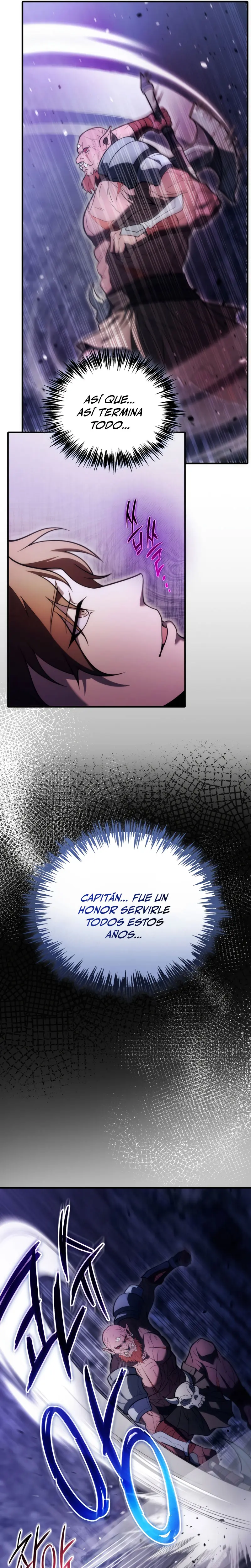 La Guía Definitiva del Extra de Nivel Dios (Remake) Capitulo 9 página 15