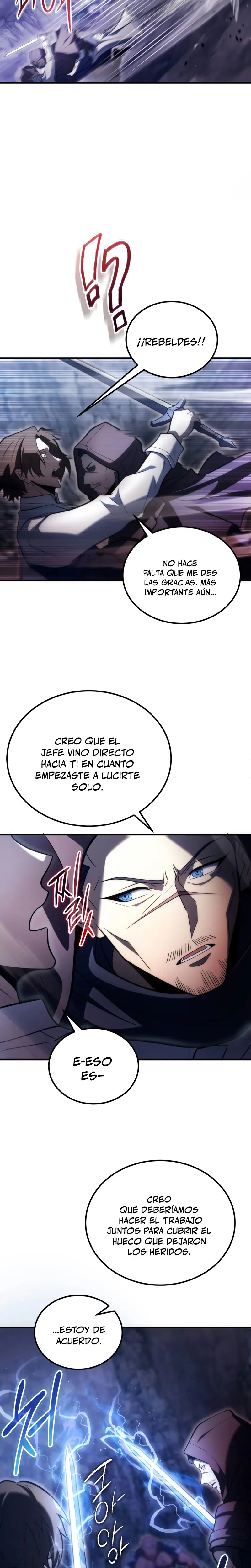 La Guía Definitiva del Extra de Nivel Dios (Remake) Capitulo 9 página 16