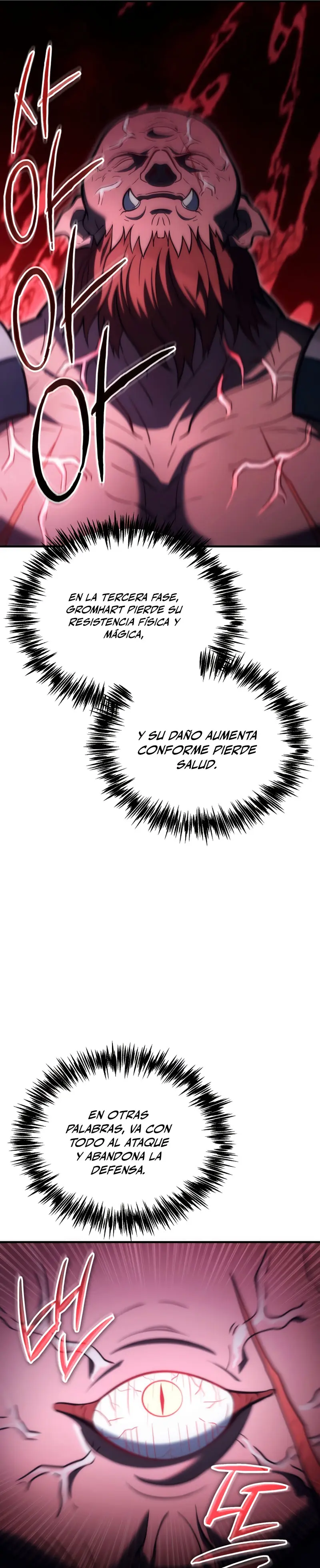La Guía Definitiva del Extra de Nivel Dios (Remake) Capitulo 9 página 21