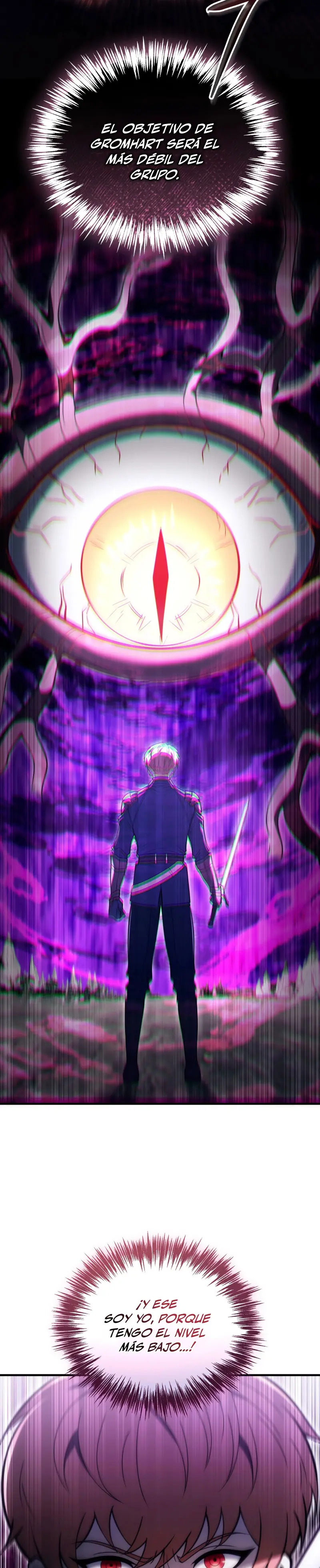 La Guía Definitiva del Extra de Nivel Dios (Remake) Capitulo 9 página 22
