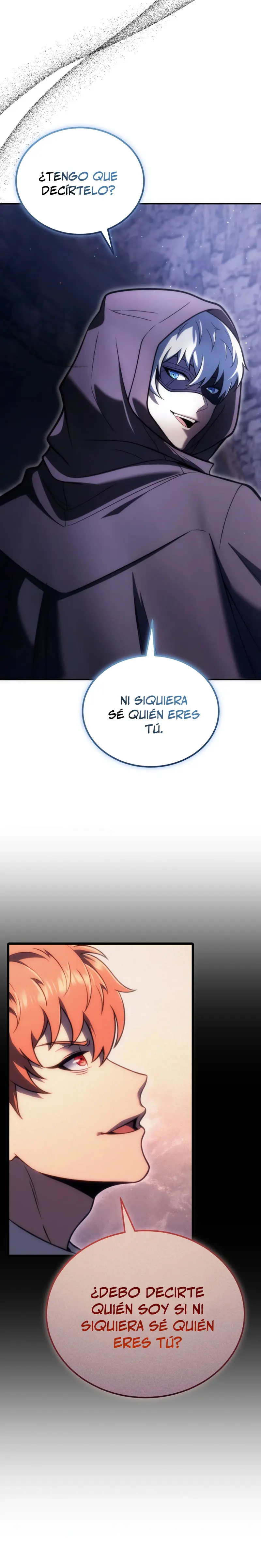 La Guía Definitiva del Extra de Nivel Dios (Remake) Capitulo 9 página 31