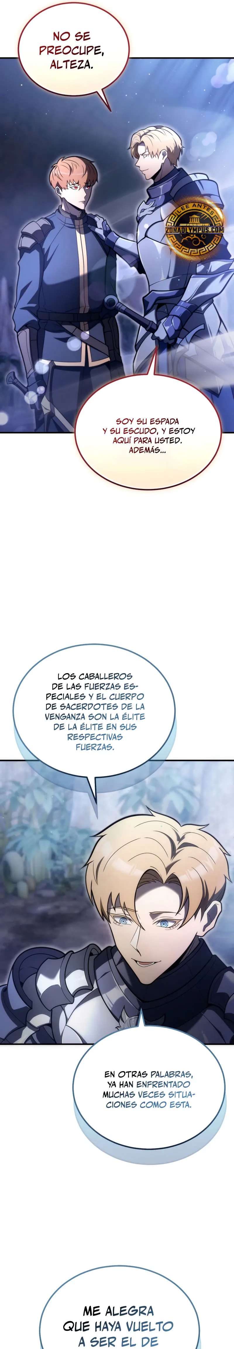 La Guía Definitiva del Extra de Nivel Dios (Remake) Capitulo 9 página 4