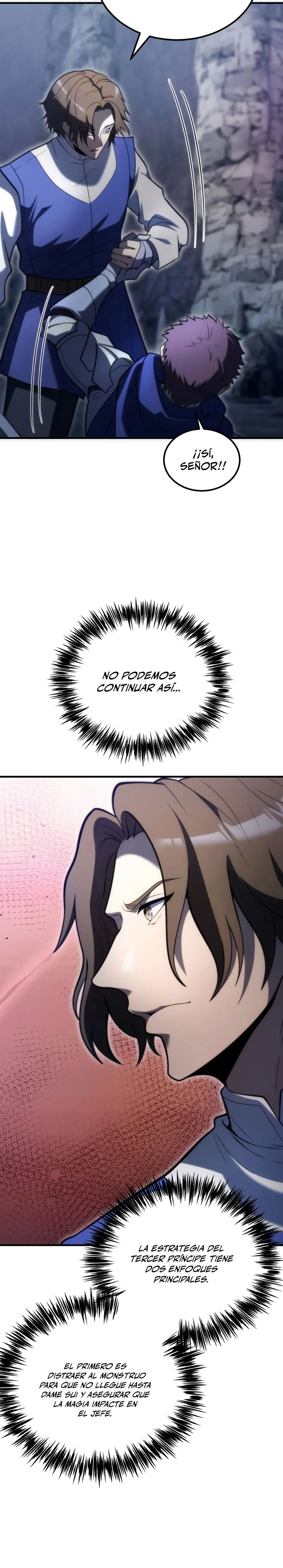 La Guía Definitiva del Extra de Nivel Dios (Remake) Capitulo 9 página 8