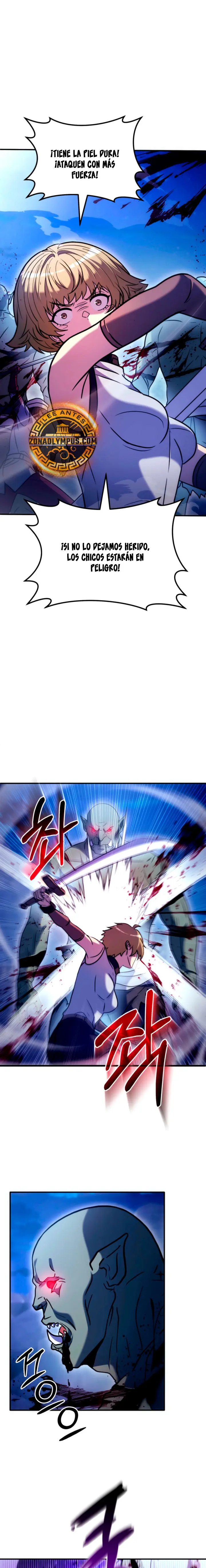 La Guía Definitiva del Extra de Nivel Dios (Remake) Capitulo 57 página 9