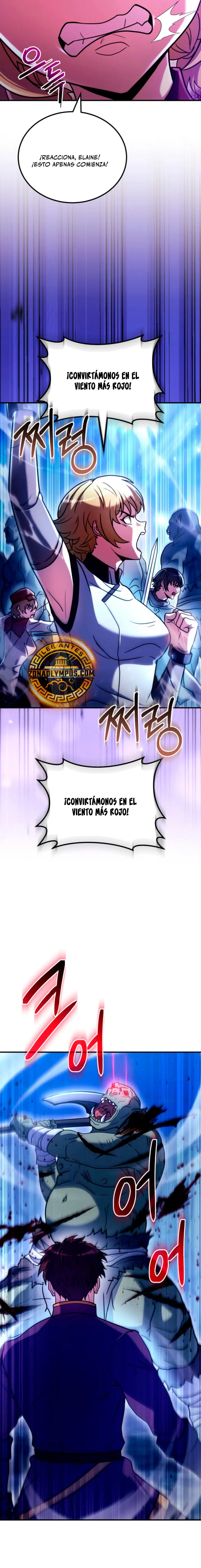 La Guía Definitiva del Extra de Nivel Dios (Remake) Capitulo 57 página 11