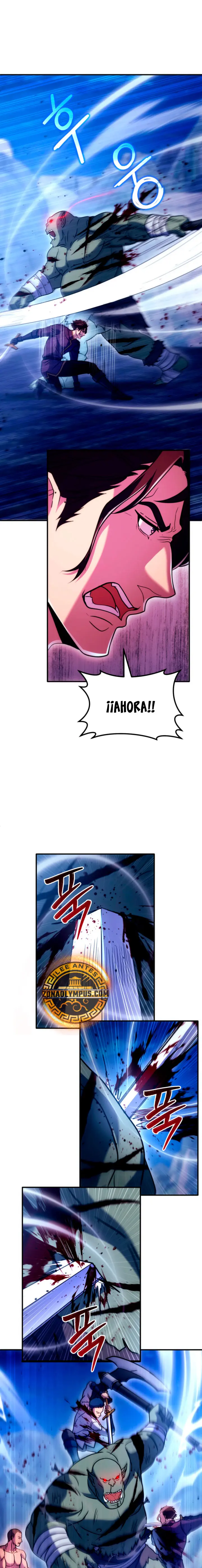 La Guía Definitiva del Extra de Nivel Dios (Remake) Capitulo 57 página 12
