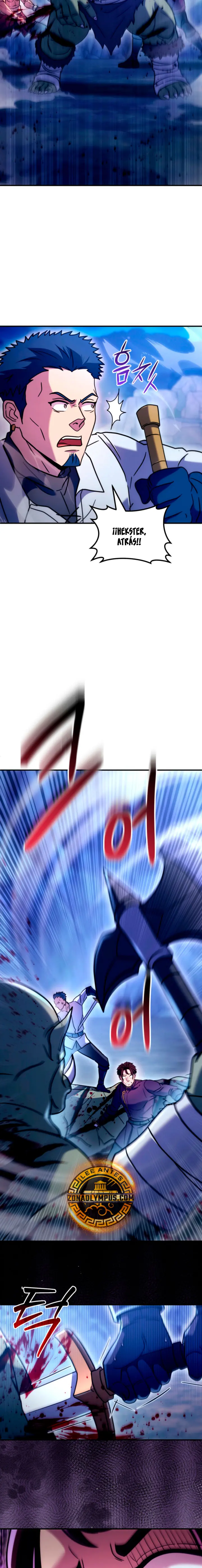 La Guía Definitiva del Extra de Nivel Dios (Remake) Capitulo 57 página 13