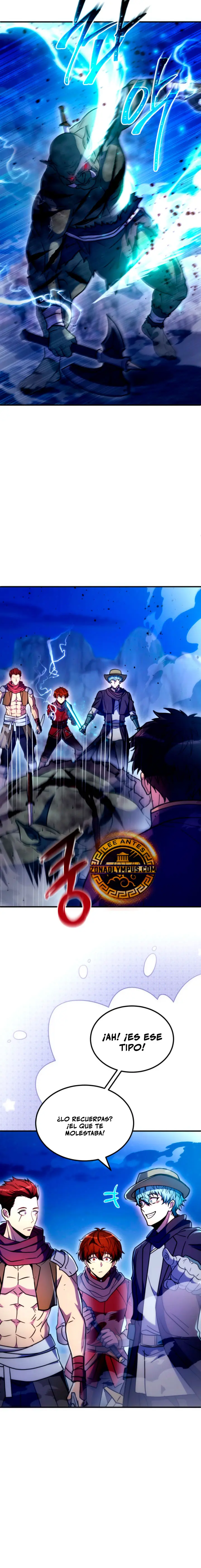 La Guía Definitiva del Extra de Nivel Dios (Remake) Capitulo 57 página 15