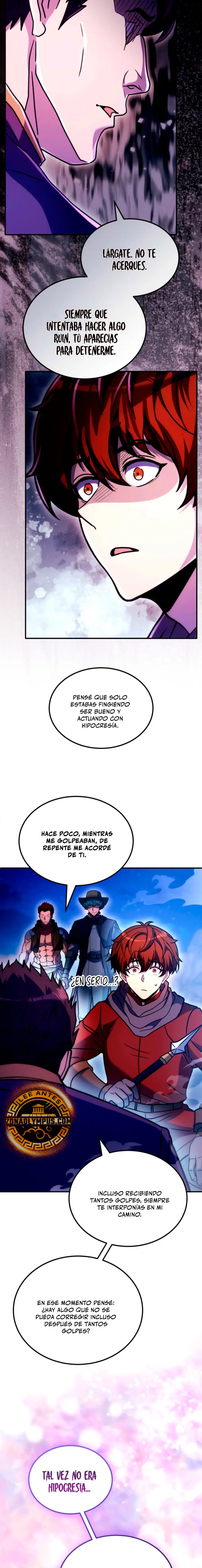 La Guía Definitiva del Extra de Nivel Dios (Remake) Capitulo 57 página 17