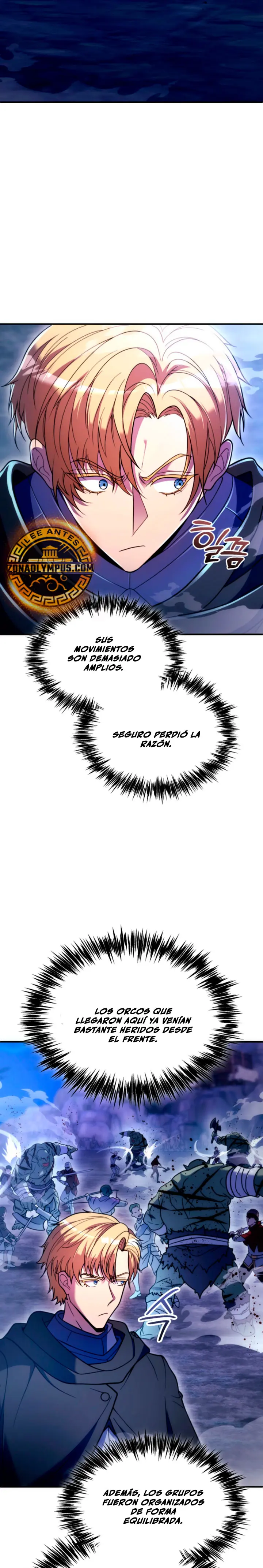 La Guía Definitiva del Extra de Nivel Dios (Remake) Capitulo 57 página 22