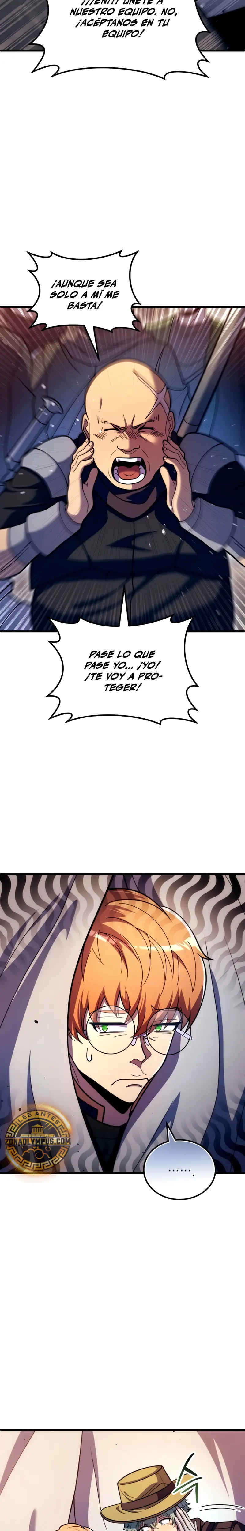 La Guía Definitiva del Extra de Nivel Dios (Remake) Capitulo 44 página 3