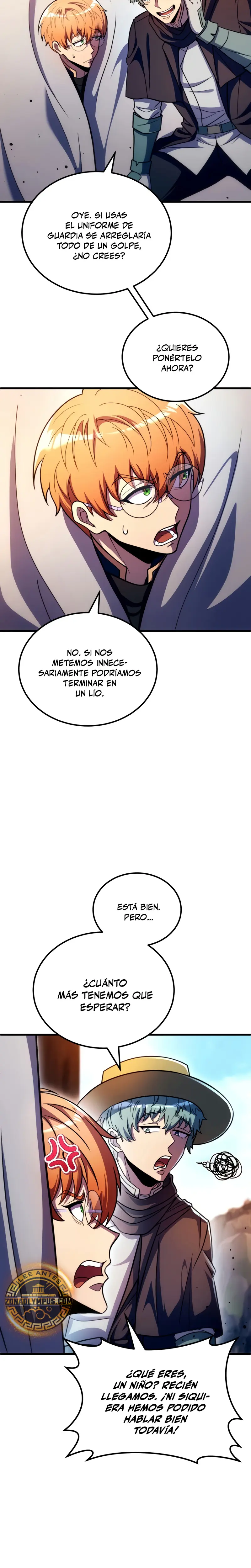 La Guía Definitiva del Extra de Nivel Dios (Remake) Capitulo 44 página 4