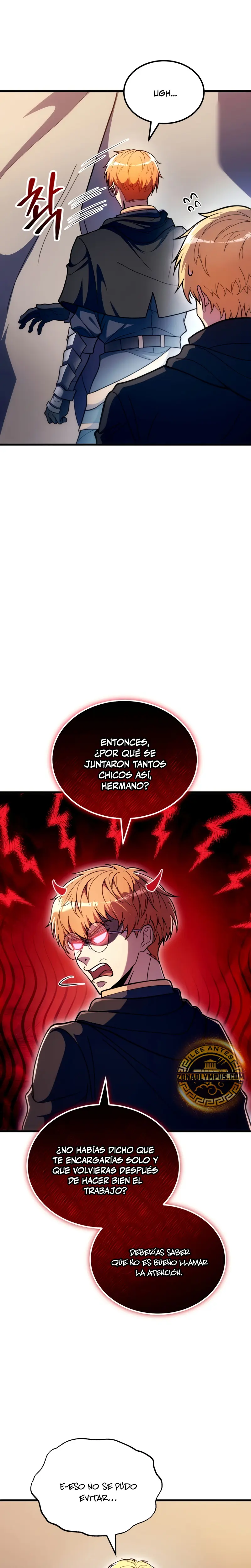 La Guía Definitiva del Extra de Nivel Dios (Remake) Capitulo 44 página 5