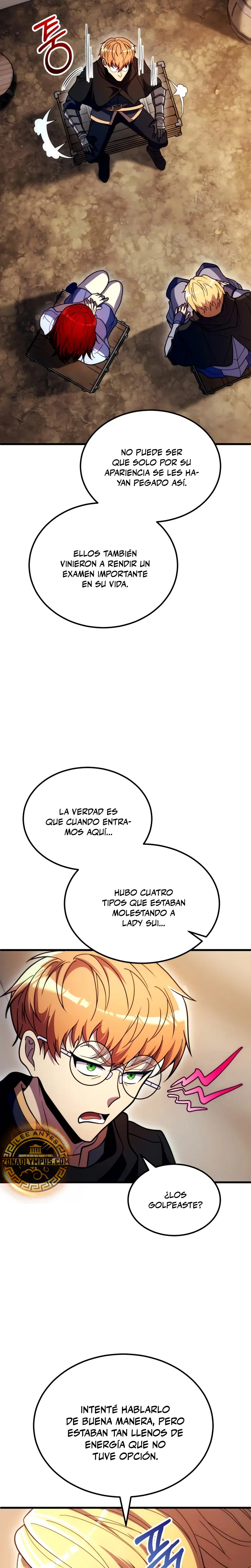 La Guía Definitiva del Extra de Nivel Dios (Remake) Capitulo 44 página 7