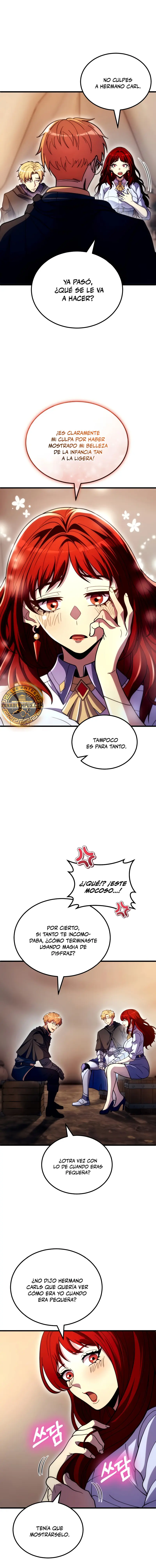 La Guía Definitiva del Extra de Nivel Dios (Remake) Capitulo 44 página 11