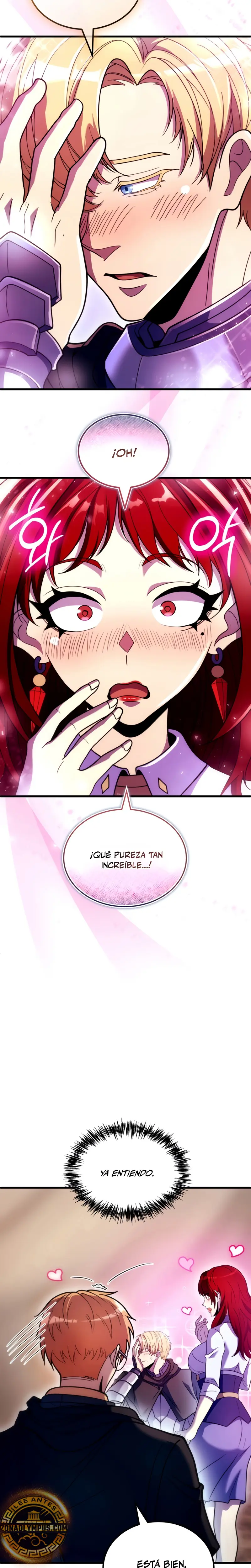 La Guía Definitiva del Extra de Nivel Dios (Remake) Capitulo 44 página 14
