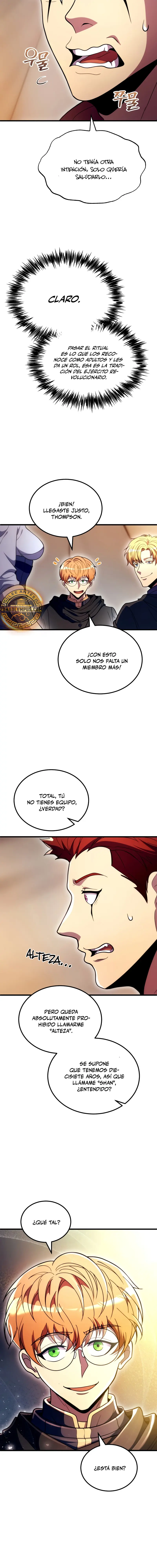 La Guía Definitiva del Extra de Nivel Dios (Remake) Capitulo 44 página 16