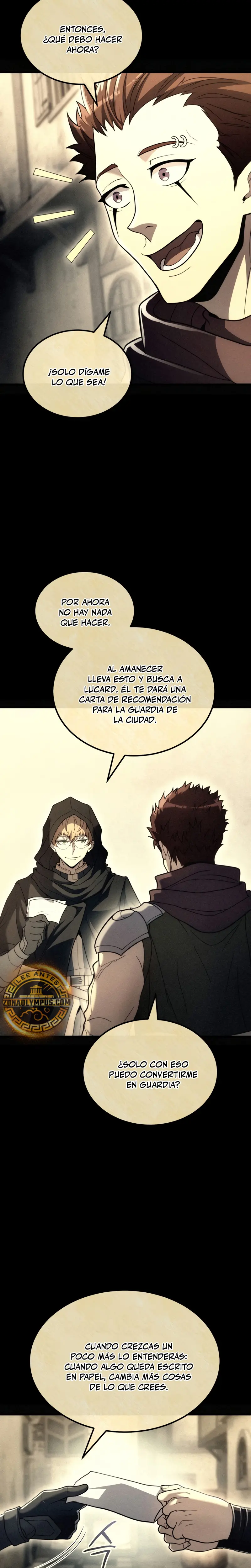 La Guía Definitiva del Extra de Nivel Dios (Remake) Capitulo 44 página 18