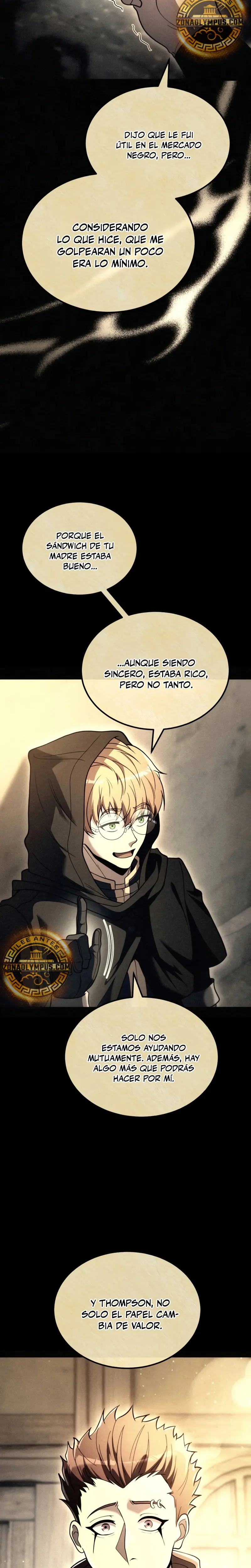 La Guía Definitiva del Extra de Nivel Dios (Remake) Capitulo 44 página 20