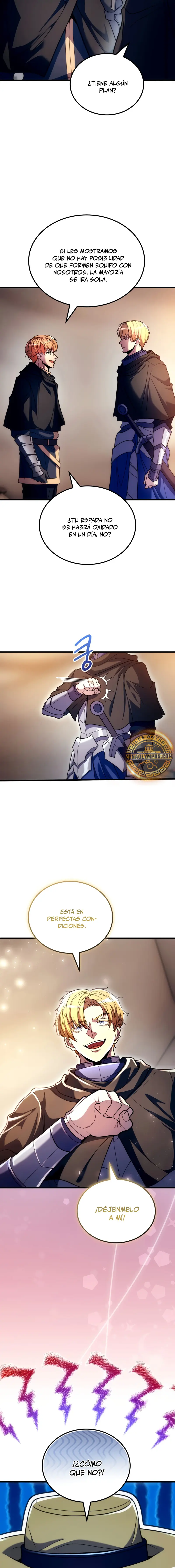 La Guía Definitiva del Extra de Nivel Dios (Remake) Capitulo 44 página 26
