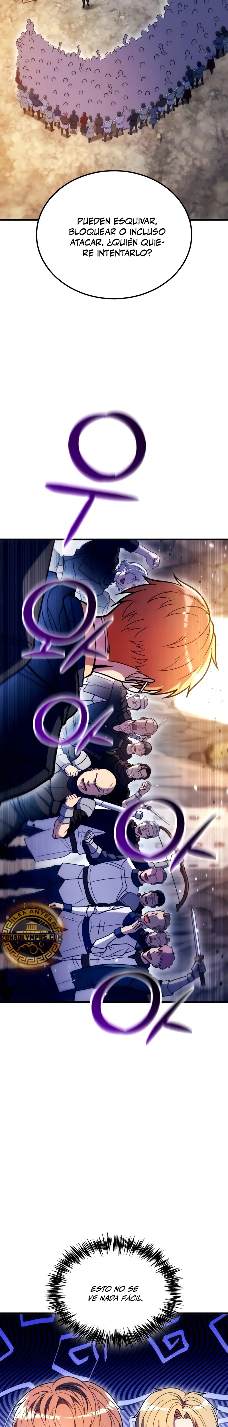 La Guía Definitiva del Extra de Nivel Dios (Remake) Capitulo 44 página 28
