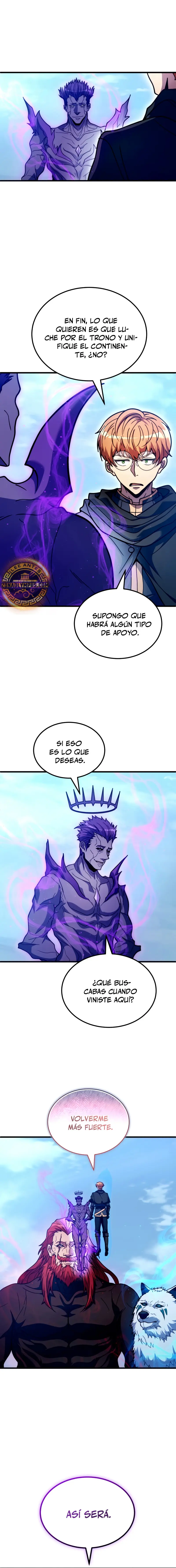 La Guía Definitiva del Extra de Nivel Dios (Remake) Capitulo 41 página 6