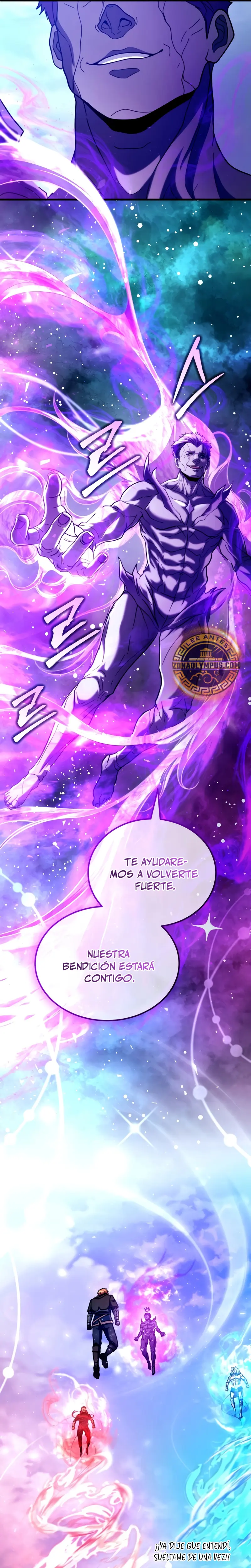 La Guía Definitiva del Extra de Nivel Dios (Remake) Capitulo 41 página 7