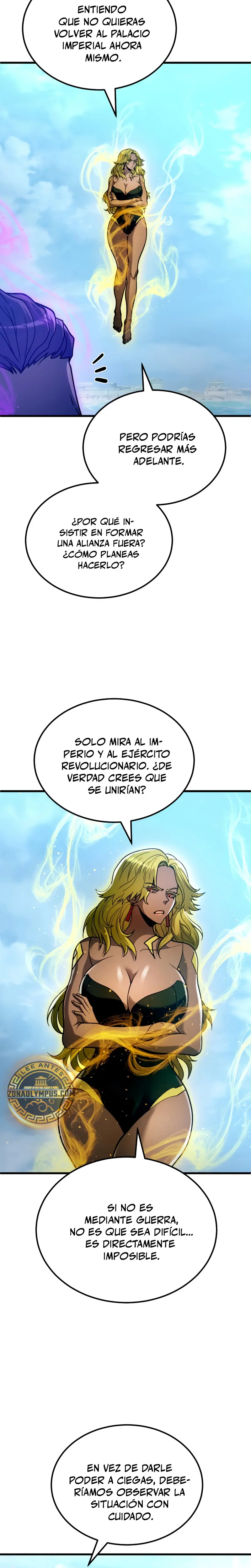 La Guía Definitiva del Extra de Nivel Dios (Remake) Capitulo 41 página 13