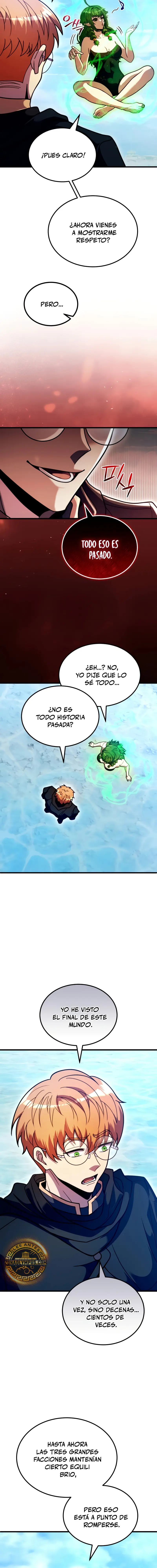 La Guía Definitiva del Extra de Nivel Dios (Remake) Capitulo 41 página 16
