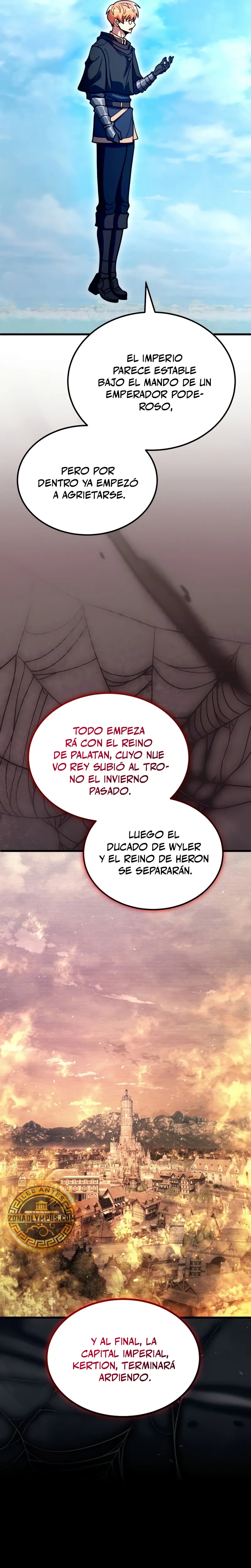 La Guía Definitiva del Extra de Nivel Dios (Remake) Capitulo 41 página 17