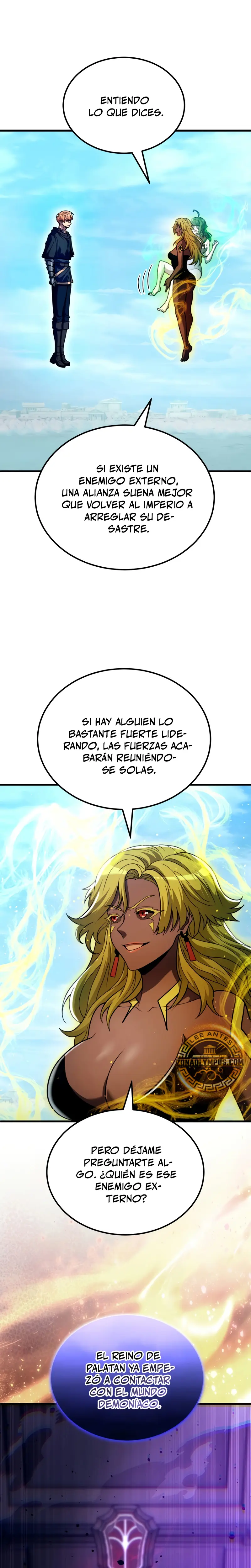 La Guía Definitiva del Extra de Nivel Dios (Remake) Capitulo 41 página 20