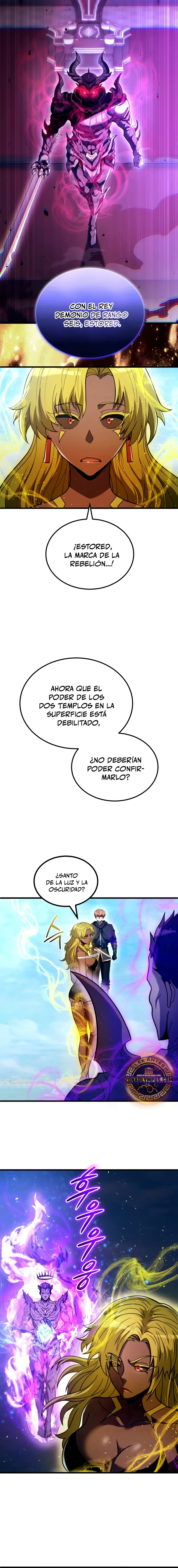 La Guía Definitiva del Extra de Nivel Dios (Remake) Capitulo 41 página 21