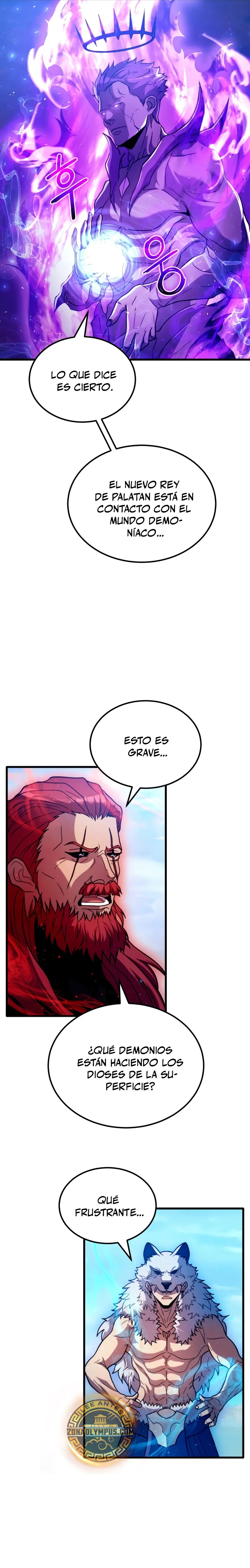 La Guía Definitiva del Extra de Nivel Dios (Remake) Capitulo 41 página 22