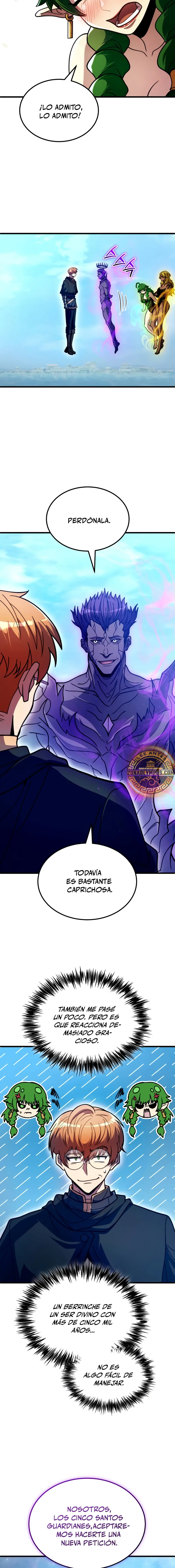 La Guía Definitiva del Extra de Nivel Dios (Remake) Capitulo 41 página 26