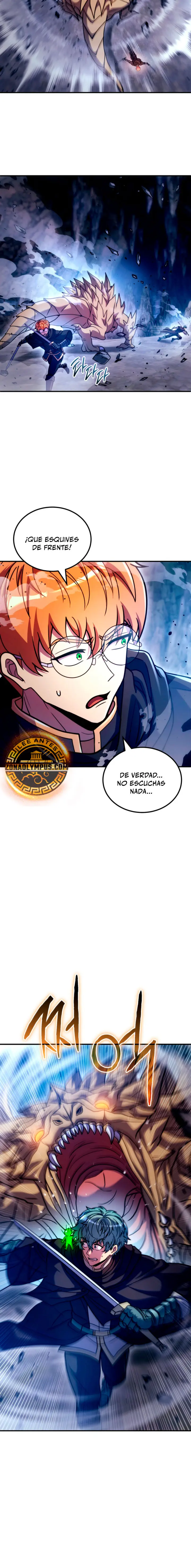 La Guía Definitiva del Extra de Nivel Dios (Remake) Capitulo 52 página 4